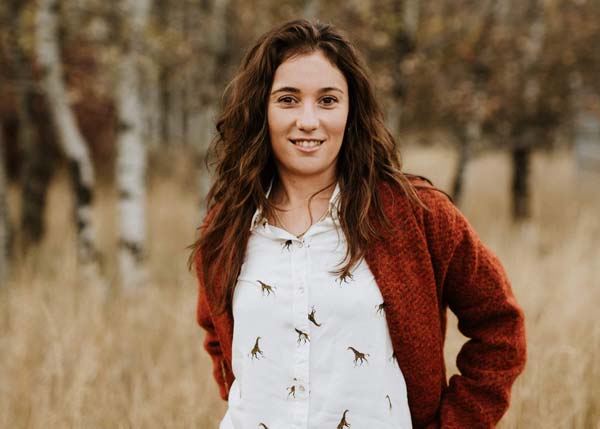 Adelina Hanson Kalispell Home Loan Originator