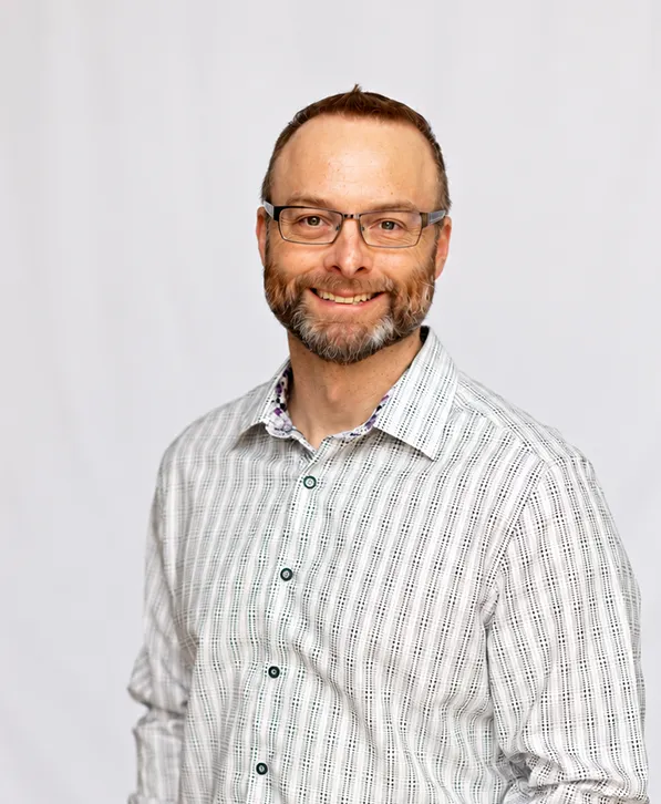 Keith Valentine Headshot