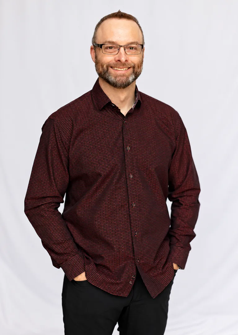 Keith Valentine Headshot